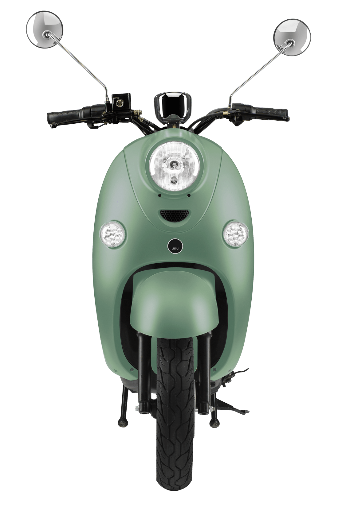 unu electric scooter
