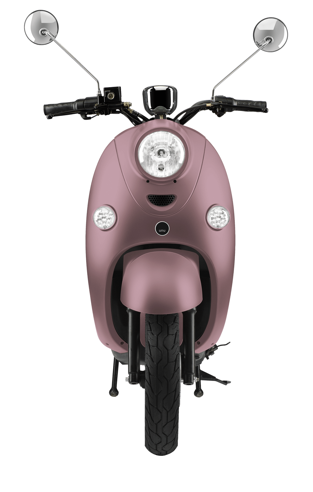 unu electric scooter